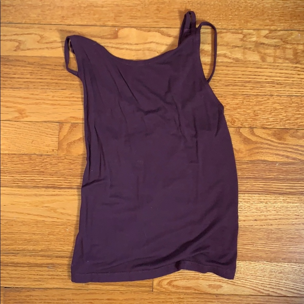 Soft tank top
